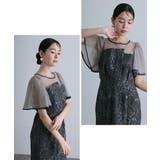 ヴィンテージ レース フレアドレス | PourVous | 詳細画像6 