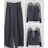 レース チュール 結婚式 | PourVous | 詳細画像15 