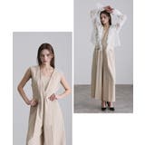 レース ラッフル 結婚式 | PourVous | 詳細画像12 