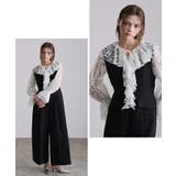 レース ラッフル 結婚式 | PourVous | 詳細画像6 