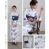 浴衣 ワンピース 大人 | PourVous | 詳細画像12 