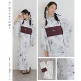 浴衣 ワンピース 大人 | PourVous | 詳細画像15 