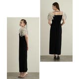 フラワー ワンピース オケージョン | PourVous | 詳細画像5