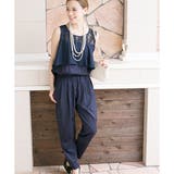 オールインワン パンツドレス 結婚式ドレス | PourVous | 詳細画像9 