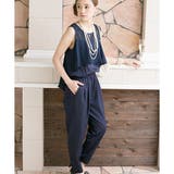 オールインワン パンツドレス 結婚式ドレス | PourVous | 詳細画像10 