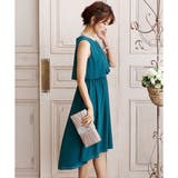 ワンピース 結婚式 パーティードレス | PourVous | 詳細画像14 