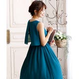 ワンピース 結婚式 パーティードレス | PourVous | 詳細画像17 