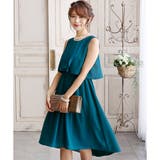 ワンピース 結婚式 パーティードレス | PourVous | 詳細画像19 