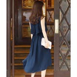 ワンピース 結婚式 パーティードレス | PourVous | 詳細画像23 