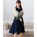 ワンピース 結婚式 パーティードレス | PourVous | 詳細画像25 