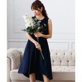 ワンピース 結婚式 パーティードレス | PourVous | 詳細画像28 