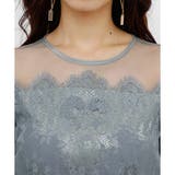 パーティードレス ワンピース 結婚式 | PourVous | 詳細画像22