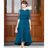 結婚式 ワンピース パーティードレス | PourVous | 詳細画像4
