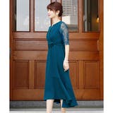 結婚式 ワンピース パーティードレス | PourVous | 詳細画像5