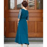 結婚式 ワンピース パーティードレス | PourVous | 詳細画像6