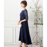 結婚式 ワンピース パーティードレス | PourVous | 詳細画像12