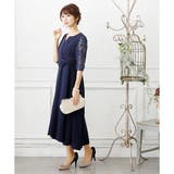 結婚式 ワンピース パーティードレス | PourVous | 詳細画像24