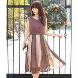 パーティードレス ワンピース 結婚式 | PourVous | 詳細画像4