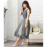 パーティードレス ワンピース 結婚式 | PourVous | 詳細画像8
