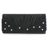 【結婚式やパーティーに】パール 付き リボン | PourVous | 詳細画像3 