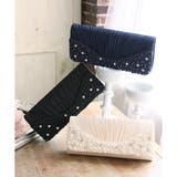 【結婚式やパーティーに】パール 付き リボン | PourVous | 詳細画像5 