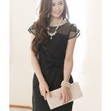 【結婚式やパーティーに】パール 付き リボン | PourVous | 詳細画像7 