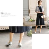 パーティーシューズ パンプス レース | PourVous | 詳細画像7 