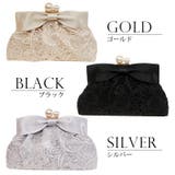 パーティーバッグ 結婚式 クラッチバッグ | PourVous | 詳細画像3 
