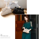 パーティーバッグ 結婚式 クラッチバッグ | PourVous | 詳細画像8 