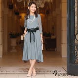 パーティードレス ワンピース 結婚式 | PourVous | 詳細画像17