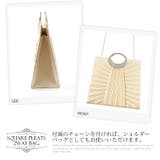 パーティバッグ クラッチバッグ バッグ | PourVous | 詳細画像6