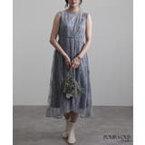 結婚式 ワンピース パーティードレス | PourVous | 詳細画像12