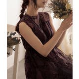 結婚式 ワンピース パーティードレス | PourVous | 詳細画像23