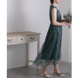 結婚式 ワンピース パーティードレス | PourVous | 詳細画像25