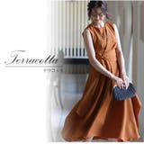 パーティードレス 結婚式 ワンピース | PourVous | 詳細画像4 