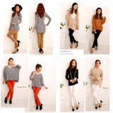 PourVousオリジナルskinny denim レディースファッション | PourVous | 詳細画像2 