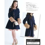 チェスターコート コート アウター | PourVous | 詳細画像7