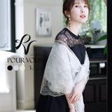 ショール ボレロ ストール | PourVous | 詳細画像1