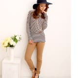 PourVousオリジナルskinny denim レディースファッション | PourVous | 詳細画像1 