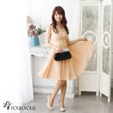 ドレス パーティードレス 結婚式ドレス | PourVous | 詳細画像36