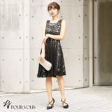 ドレス パーティードレス 結婚式ドレス | PourVous | 詳細画像41