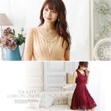 ドレス パーティードレス 結婚式ドレス | PourVous | 詳細画像43