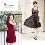 ドレス パーティードレス 結婚式ドレス | PourVous | 詳細画像33