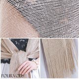 PourVousオリジナル ストール ショール | PourVous | 詳細画像24 