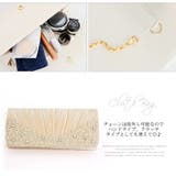 【結婚式やパーティーに】パール 付き リボン | PourVous | 詳細画像17 