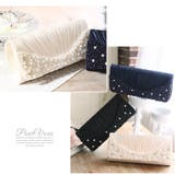 【結婚式やパーティーに】パール 付き リボン | PourVous | 詳細画像20 