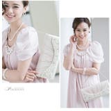 【結婚式やパーティーに】パール 付き リボン | PourVous | 詳細画像22 