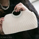 パーティーバッグ 結婚式 クラッチバッグ | PourVous | 詳細画像35