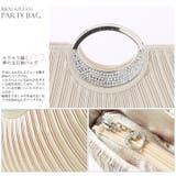 パーティーバッグ 結婚式 クラッチバッグ | PourVous | 詳細画像38