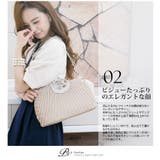 パーティーバッグ 結婚式 クラッチバッグ | PourVous | 詳細画像24